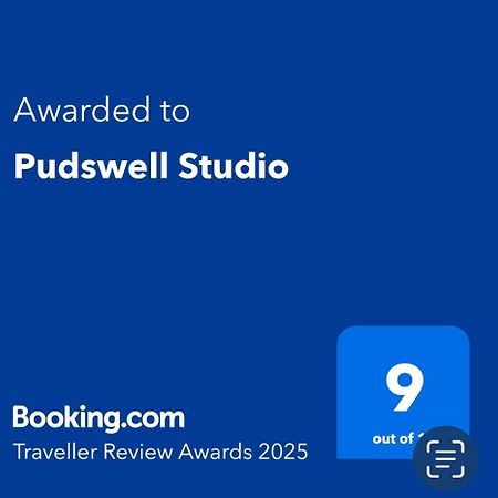Pudswell Studio Burford Kültér fotó